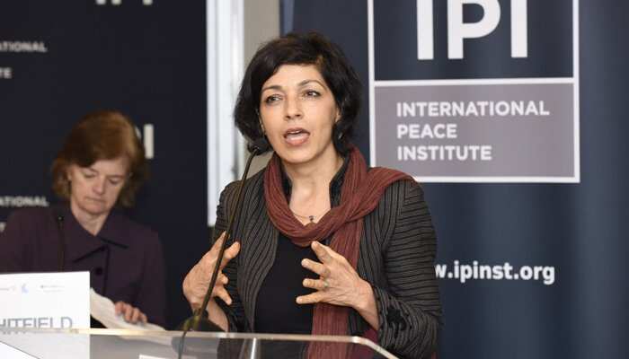 US appoints envoy Rina Amiri to deal with growing issues pertaining to human rights in Afghanistan