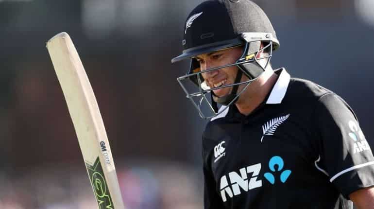 New Zealand veteran batter Ross Taylor announces retirement from international cricket
