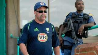 Ashes 2021: Match referee David Boon tests positive for COVID-19, Steve Bernard to take over for 4th Test