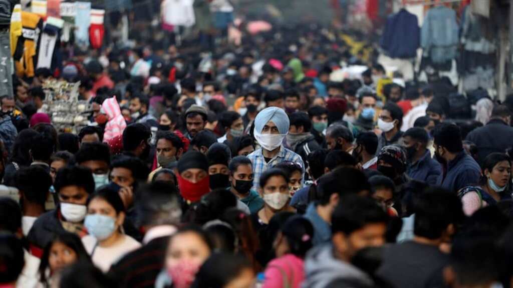 India logs 13,154 new COVID-19 cases within 24 hours amid Omicron spread