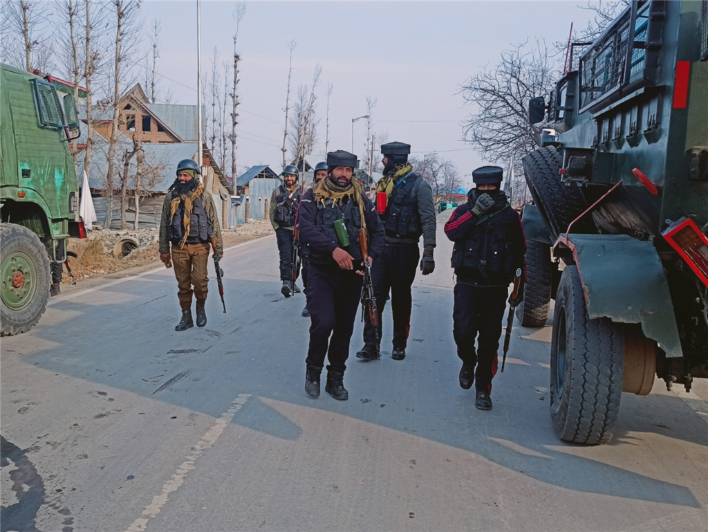 For the first time in 30 years, active terrorists less than 200 in Jammu and Kashmir: Security agencies