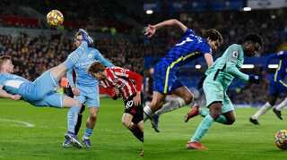 Premier League: Manchester City beat Brentford to extend lead by 8 points, Chelsea held by Brighton