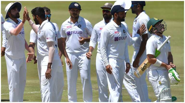 1st Test: India beat South Africa by 113 runs to go 1-0 up, achieve maiden win at Centurion