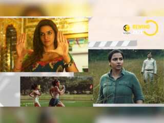Yearender 2021: Vidya Balan to Kriti Sanon: These are the Best Female Performances of the Year
