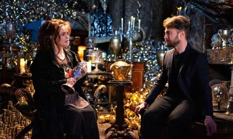 Wait, what? Daniel Radcliffe once wrote a love letter to ‘Harry Potter' co-star Helena Bonham Carter Wait, what? Daniel Radcliffe once wrote a love letter to ‘Harry Potter' co-star Helena Bonham Carter