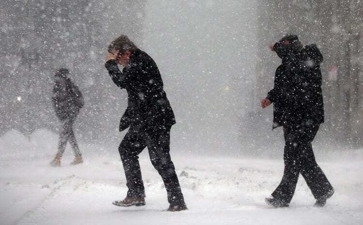 Floods, snowfall, low temperatures- Here's a quick round up of the prevailing weather conditions