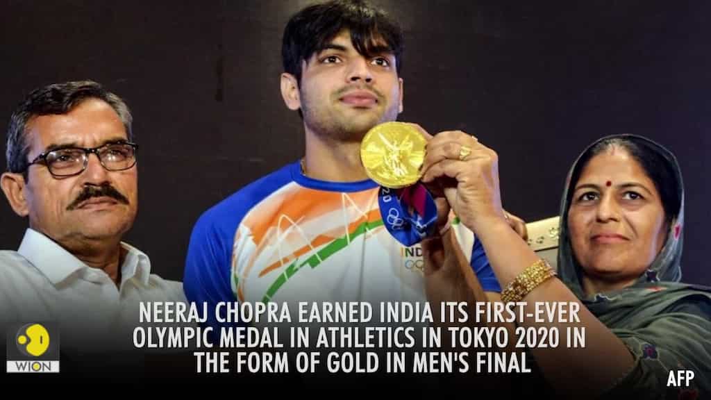 Top 7 Indian athletes who rose in prominence in 2021