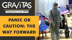 Gravitas: India's Covid Surge - Should the world panic over Omicron?