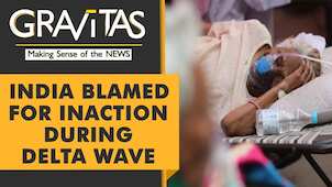 Gravitas: Bloomberg blames India for extending the pandemic