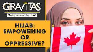 Gravitas: Debate over Hijab in Canada