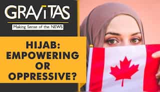 Gravitas: Debate over Hijab in Canada