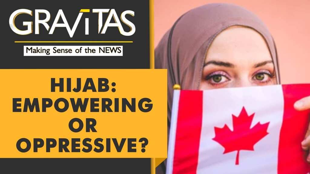 Gravitas: Debate over Hijab in Canada