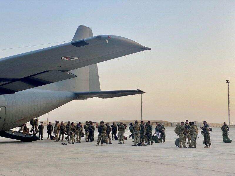 Afghanistan Air Force pilots reveals new details about Kabul's chaotic fall amid Taliban takeover