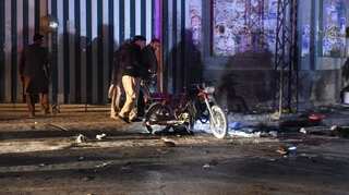 Four killed, 15 injured in blast in Pakistan's Balochistan capital Quetta