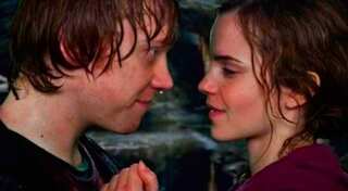Harry Potter reunion: For Emma Watson it was ‘horrifying’ to kiss Rupert Grint