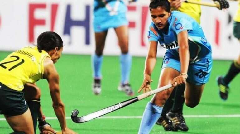 'We'll always feel the pain', Hockey team captain Rani Rampal recalls Olympics bronze medal loss to Argentina 'We'll always feel the pain', Hockey team captain Rani Rampal recalls Olympics bronze medal loss to Argentina