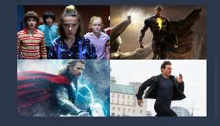 The Batman to Stranger Things: Anticipated shows/ movies releasing in 2022