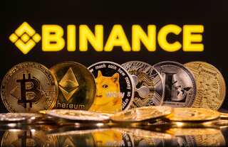 Crypto exchange Binance takes $200 million stakes in Forbes