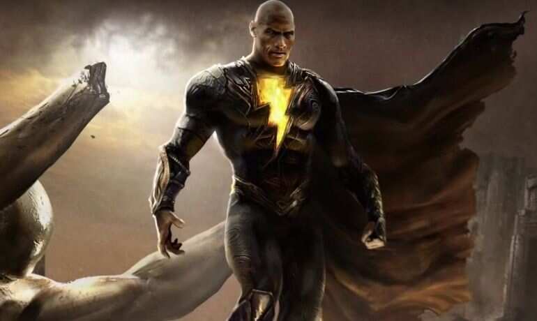 Dwayne Johnson explains how Black Adam is different from Superman & Batman