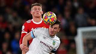 Premier League: Cristiano Ronaldo, Scott Mctominay star in Manchester United's 3-1 win over Burnley