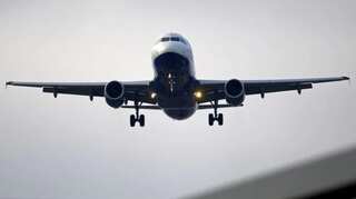 US woman locks self in airplane bathroom midair for five hours. Want to know why?