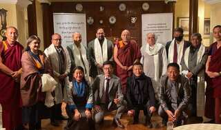 Chinese embassy threatens Indian MPs for attending Tibet event