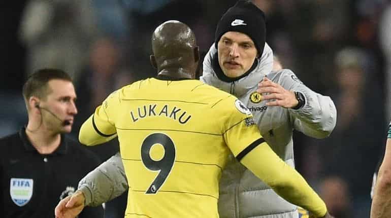 Chelsea's boss Thomas Tuchel admits being frustrated as Romelu Lukaku dissatisfied with his role Chelsea's boss Thomas Tuchel admits being frustrated as Romelu Lukaku dissatisfied with his role