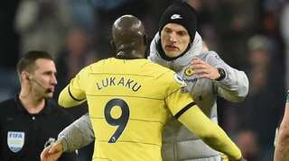 Chelsea's boss Thomas Tuchel admits being frustrated as Romelu Lukaku dissatisfied with his role