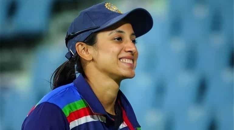 ICC Women's Cricketer of the Year award: Smriti Mandhana among four players nominated ICC Women's Cricketer of the Year award: Smriti Mandhana among four players nominated