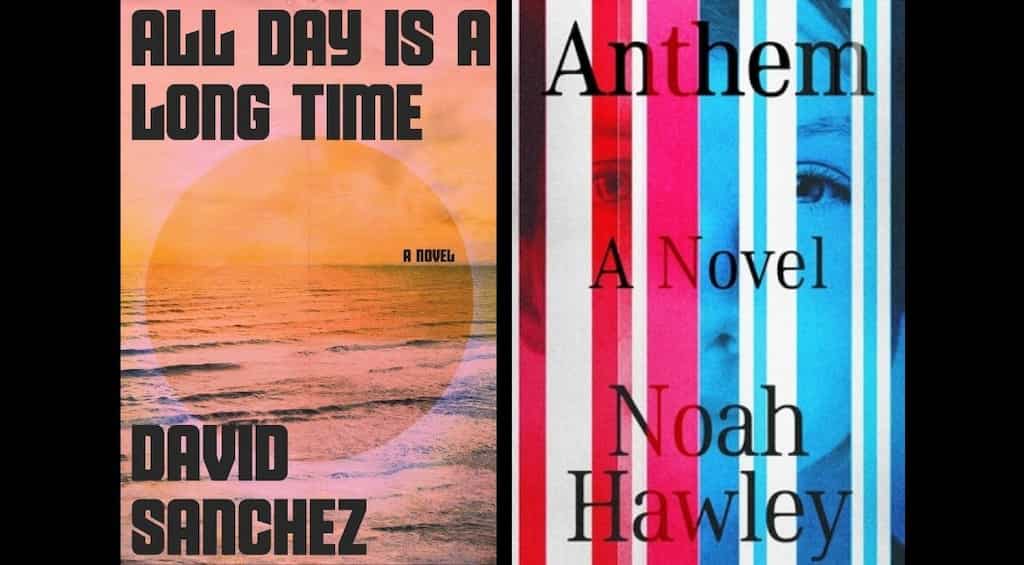 16 new books coming in January
