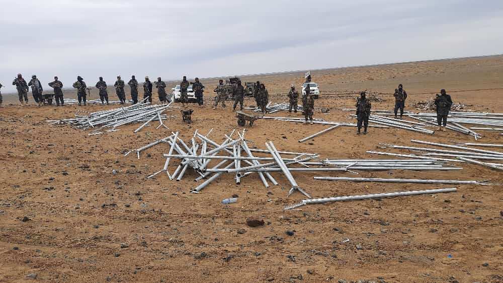 Pakistan and Taliban forces clash at Durand Line again over border fencing issue