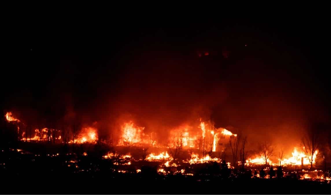 State of emergency