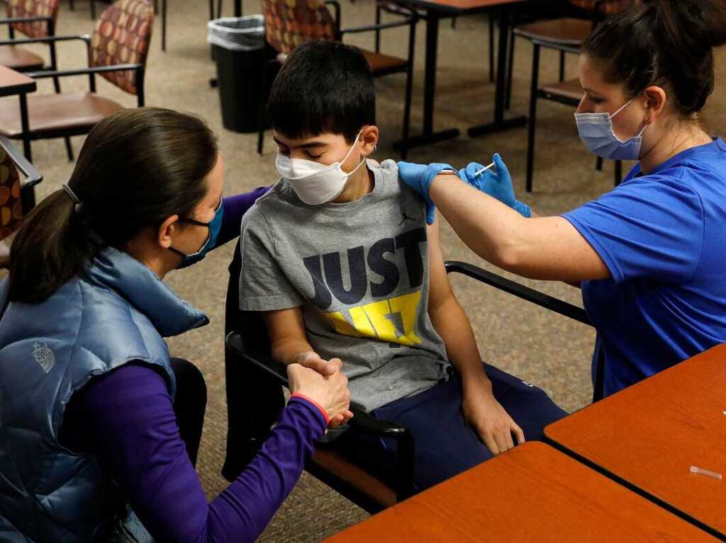 Covid hospitalisation among US children sees sharp uptick as Omicron fuels new wave of infections