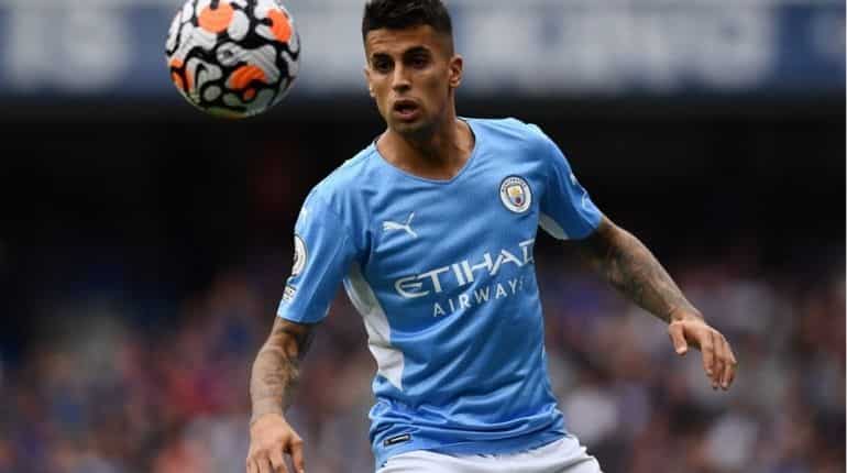 Manchester City's defender Joao Cancelo claims to have suffered facial injuries in assault