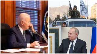 Year ender: World events that defined 2021