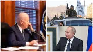 Year ender: World events that defined 2021