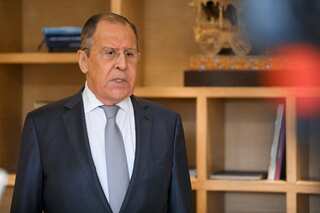 Want to throw out ‘neo-Nazi’ regime in Ukraine, says Russian foreign minister Lavrov