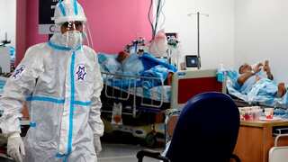 After ‘Delmicron’, it's ‘flurona’: Israel reports first double infection of Covid and flu