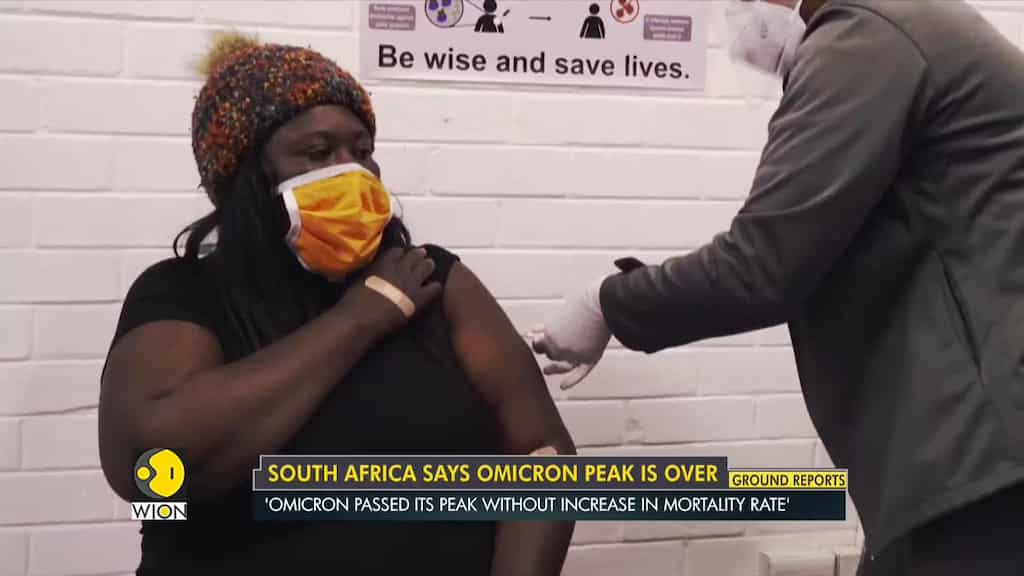 South Africa lifts night curfew as it says Omicron peak is over without increase in mortality rate