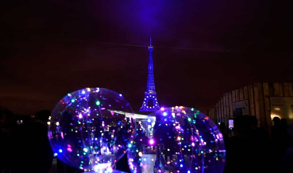 Paris unveils 'manifesto for beauty' to spruce up City of Lights
