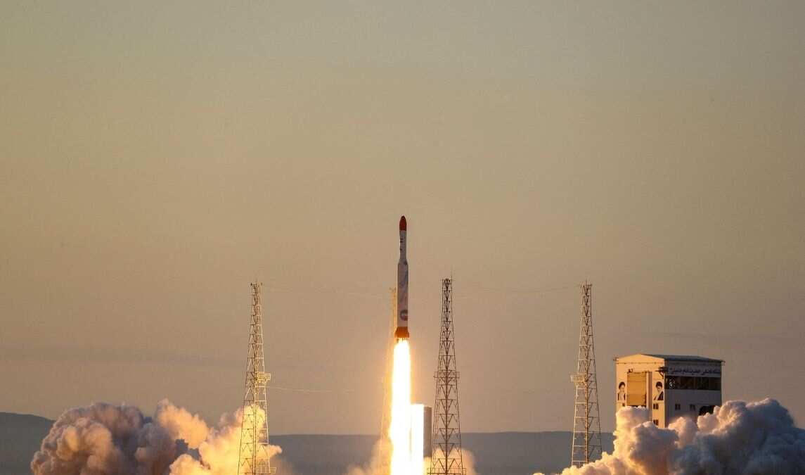 France condemns Iran's space launch amid nuclear deal talks, calls it 'regrettable' France condemns Iran's space launch amid nuclear deal talks, calls it 'regrettable'