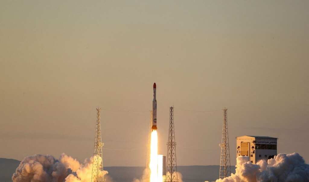 France condemns Iran's space launch amid nuclear deal talks, calls it 'regrettable'