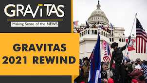 Gravitas 2021 rewind: Pandemic, conflicts and climate catastrophes