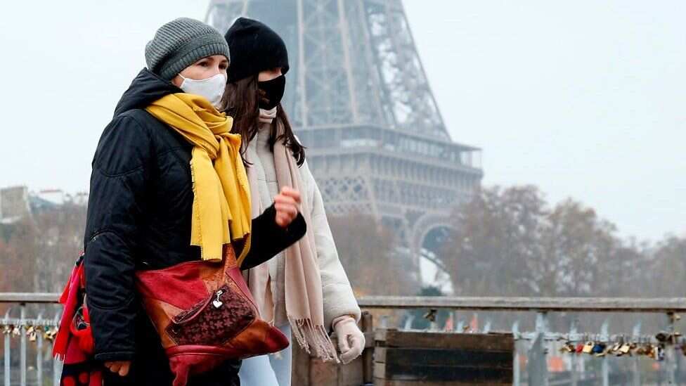 COVID News: Cases soar in France fueled by Omicron variant