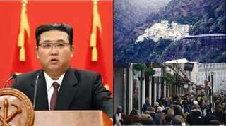 Morning news brief: Vaishno Devi stampede, Kim Jong Un's focus for 2022 and more