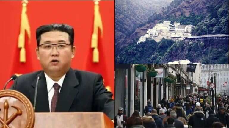 Morning news brief: Vaishno Devi stampede, Kim Jong Un's focus for 2022 and more