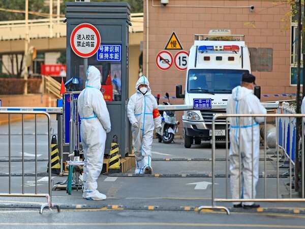 Report: Authorities link Xi'an COVID-19 outbreak to a flight from Pakistan