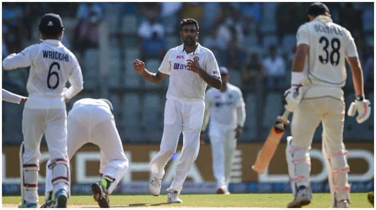 Kept hearing murmurs about people saying 'this guy is finished', recalls R Ashwin Kept hearing murmurs about people saying 'this guy is finished', recalls R Ashwin