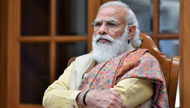 Indian PM Modi expresses grief over stampede at Vaishno Devi shrine that claimed at least 12 lives