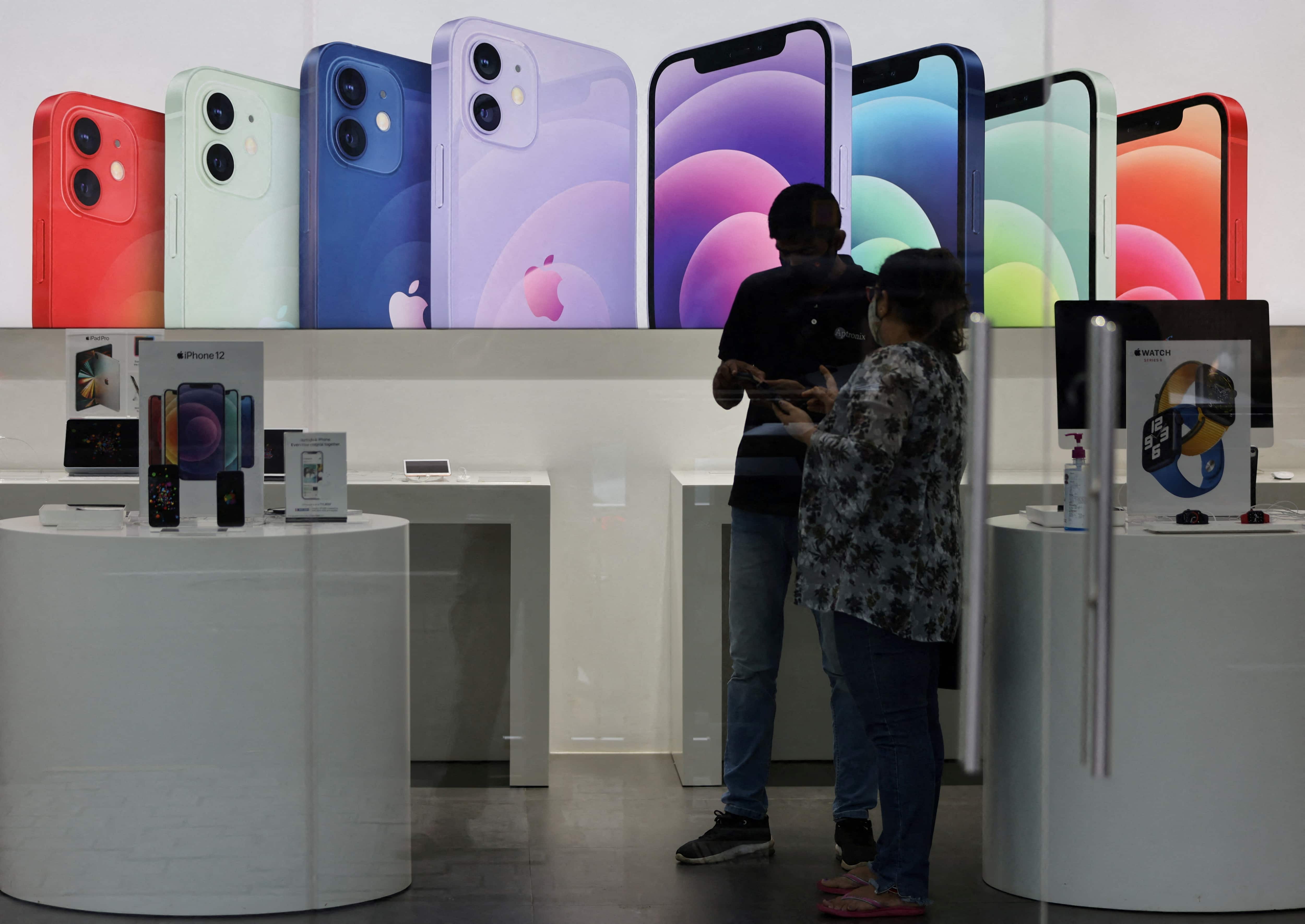India’s anti-trust agency orders probe against Apple for unfair business practices